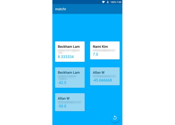 matchr – screenshot 3