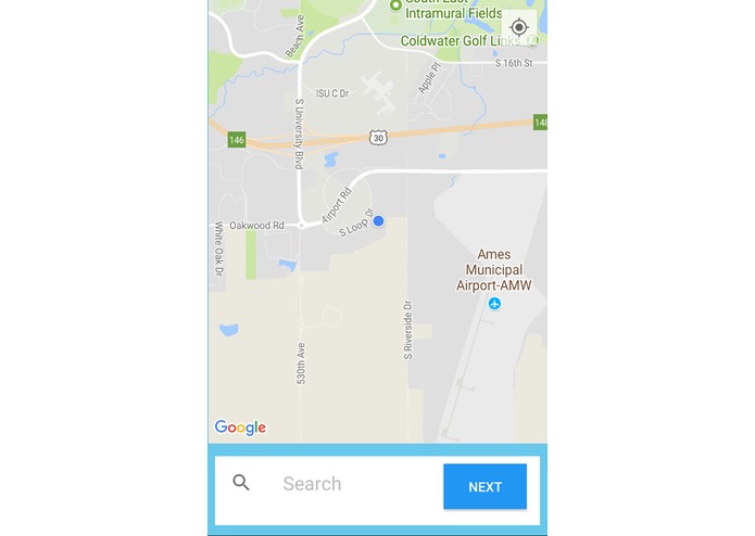 TravelSafe – screenshot 5
