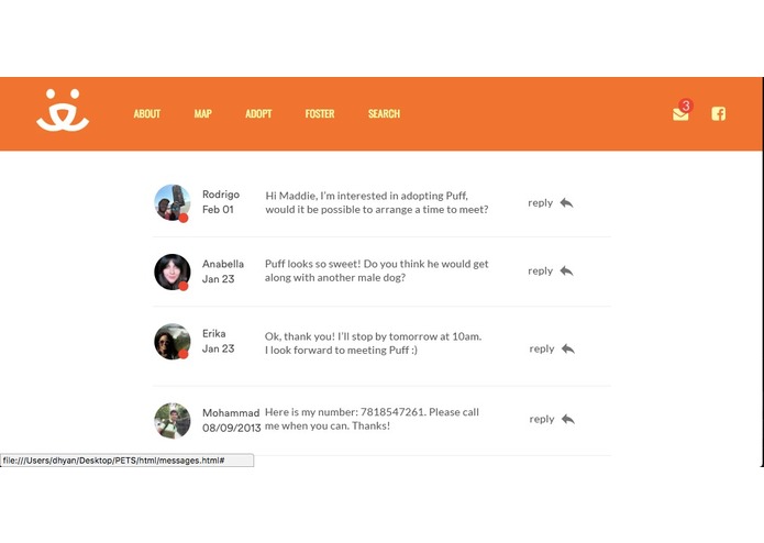 Home to Home – screenshot 1