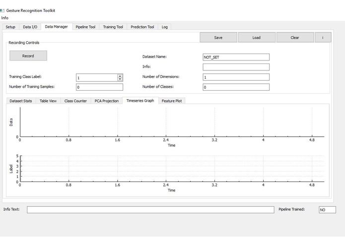 MyoArmband Aging Adult Assistant – screenshot 2