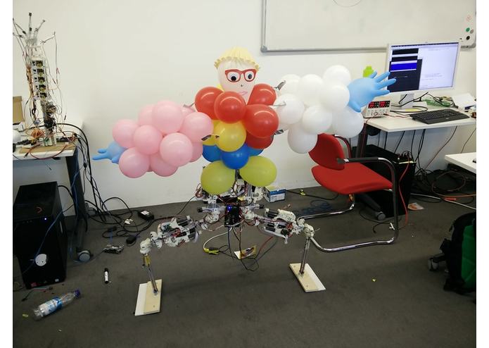 RoboyDance – screenshot 1