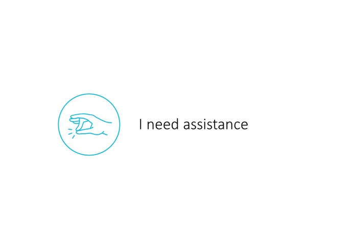 MyoArmband Aging Adult Assistant – screenshot 4