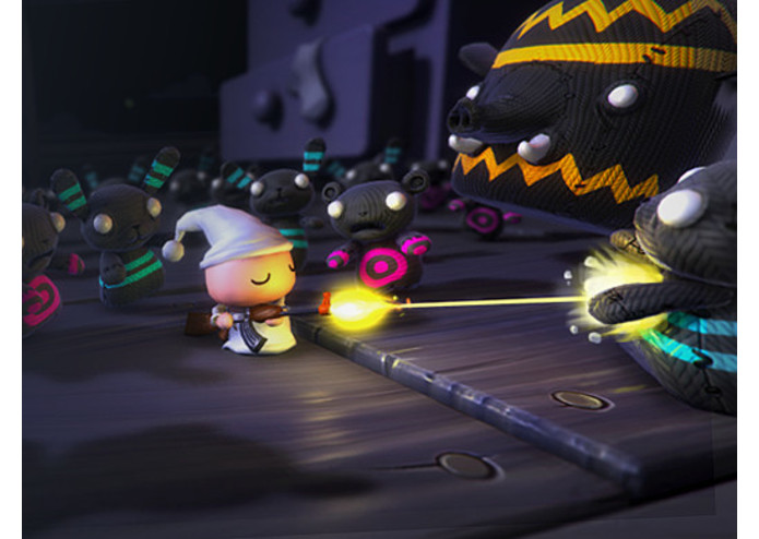 BunnyWatchVR – screenshot 1