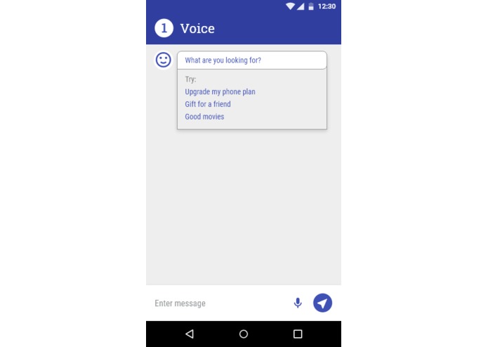 OneVoice – screenshot 2