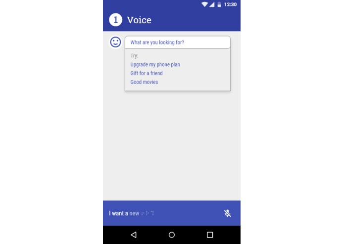 OneVoice – screenshot 3