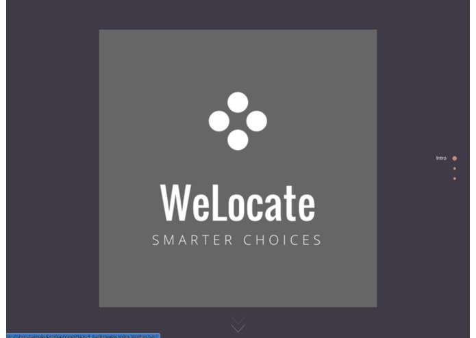 WeLocate – screenshot 2