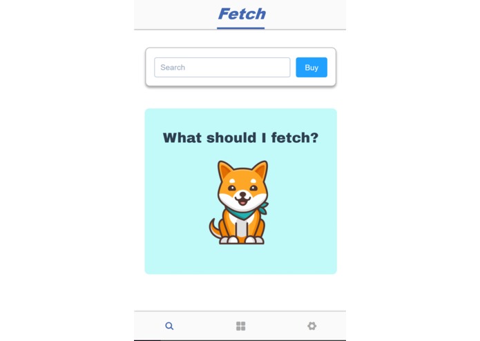 Fetch – screenshot 1