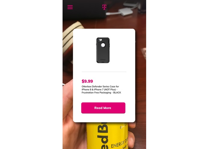 MagentaPay – screenshot 1