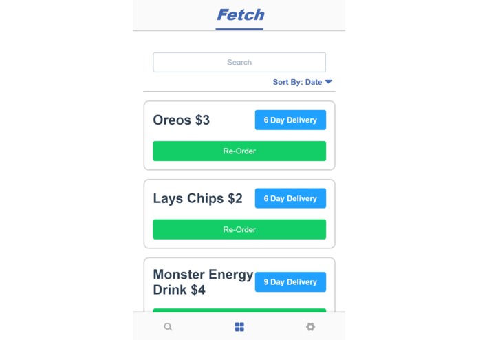 Fetch – screenshot 3