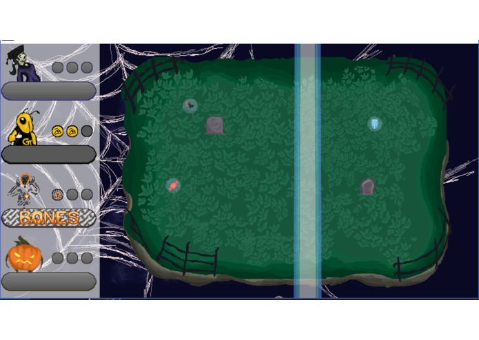 mobileArena – screenshot 3