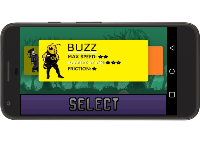mobileArena – screenshot 6