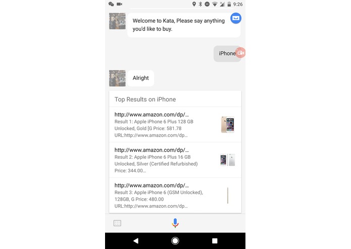 Kata – screenshot 3