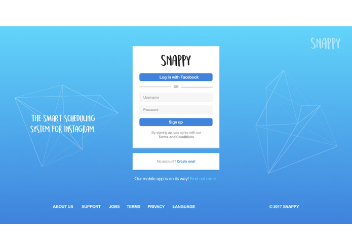 Snappy – screenshot 2