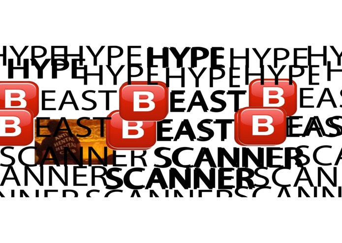Hypebeast Scanner – screenshot 1