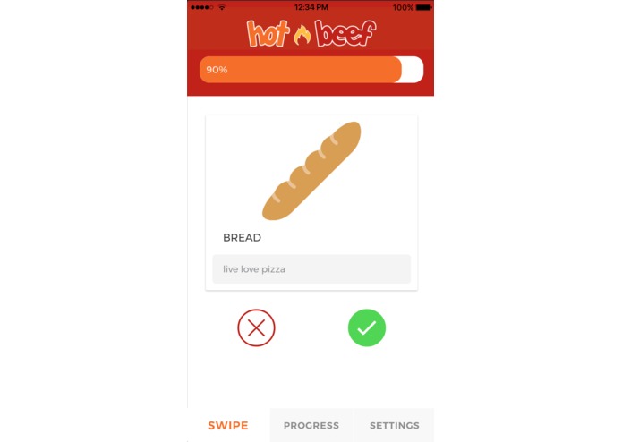Hot Beef – screenshot 3