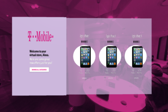 Shop From VR by the Virtuosos