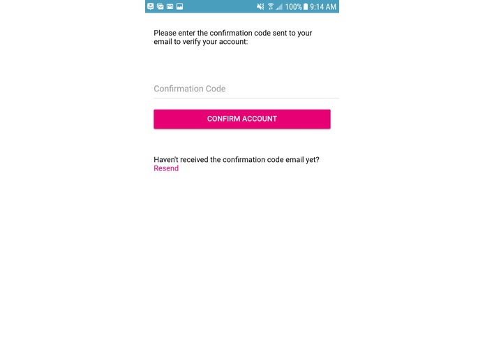 bookswap – screenshot 3