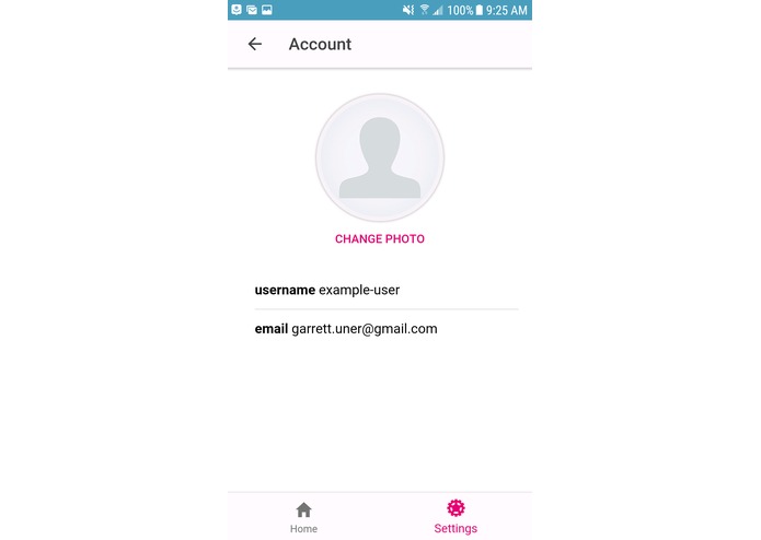 bookswap – screenshot 7