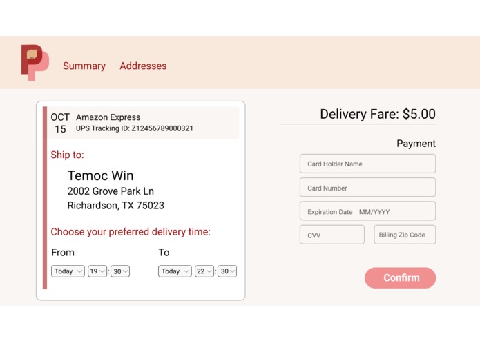 PostPal – screenshot 4