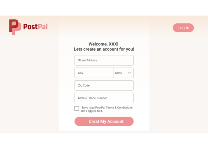 PostPal – screenshot 2