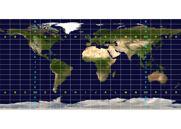 GridLoc – screenshot 1