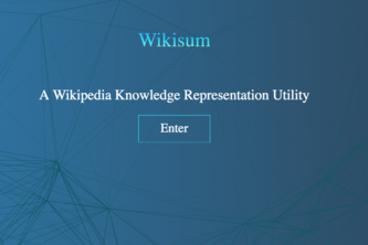WikiSum