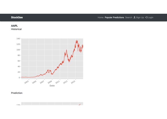 StockSee – screenshot 1