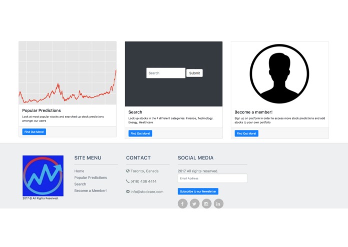 StockSee – screenshot 2