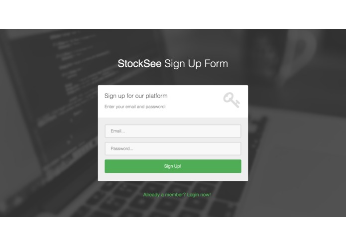StockSee – screenshot 3