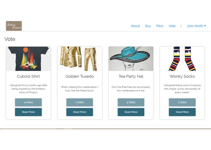 Fashion Connect – screenshot 2