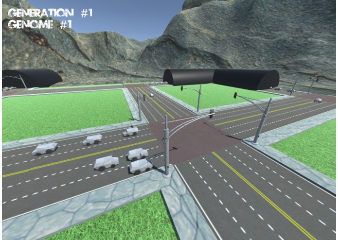 TrafficHeaven – screenshot 1