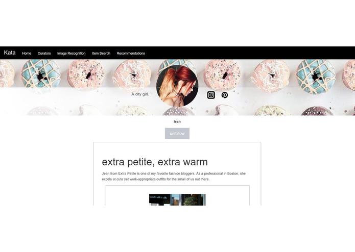 Kata – screenshot 2