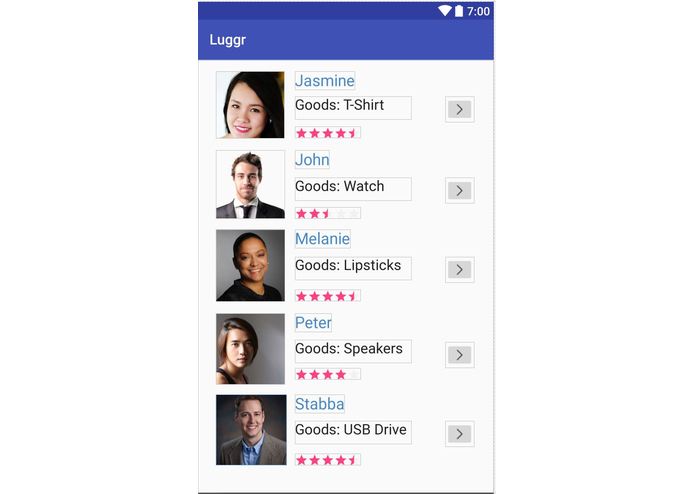 Luggr – screenshot 5