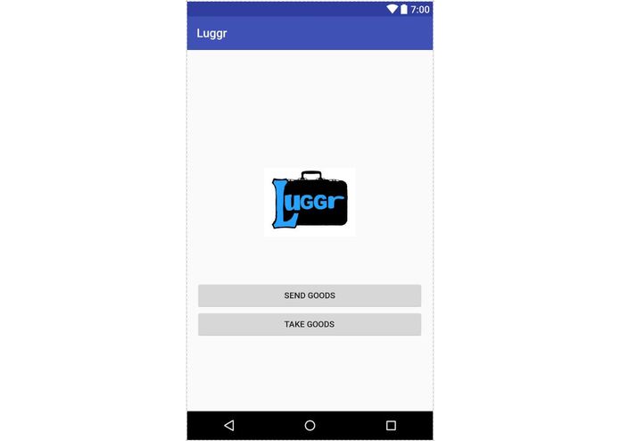 Luggr – screenshot 2