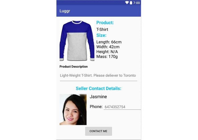 Luggr – screenshot 6