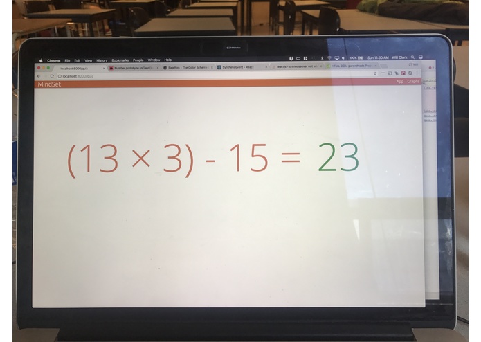 MindSet – screenshot 3