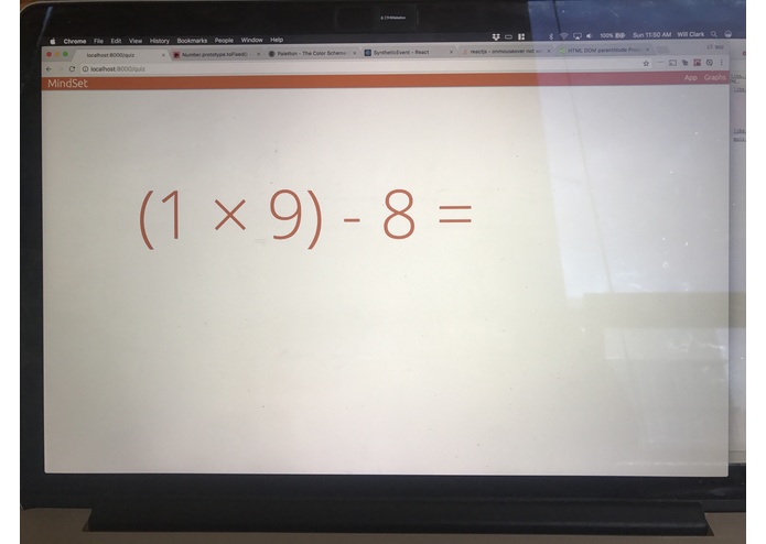 MindSet – screenshot 4