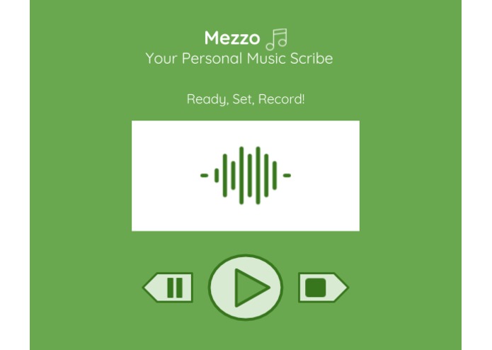 Mezzo – screenshot 2