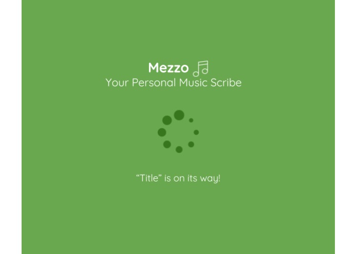 Mezzo – screenshot 5