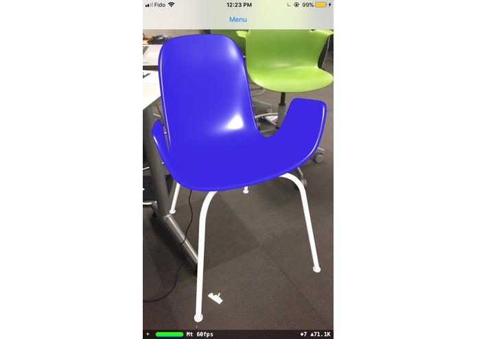 Home DesignAR – screenshot 1