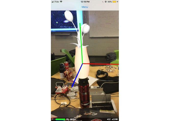 Home DesignAR – screenshot 6