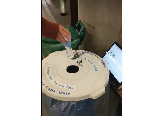 TrashCount – screenshot 2
