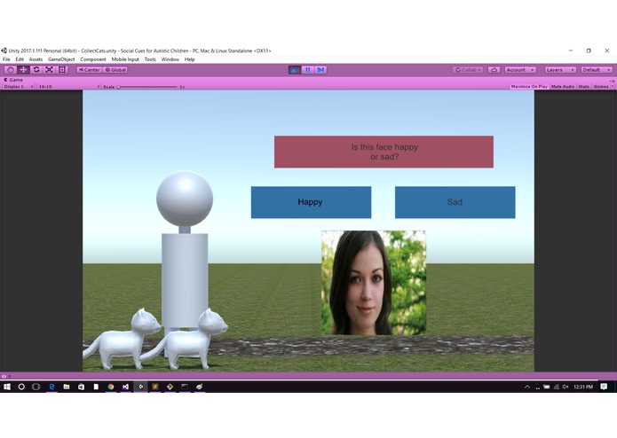 Social Cues for Autism - Game/Data Analysis – screenshot 3