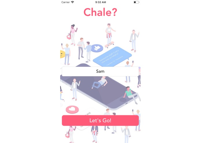 Chale – screenshot 1