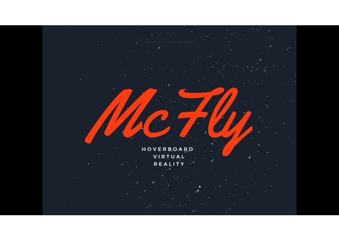 McFly Hoverboard VR – screenshot 1