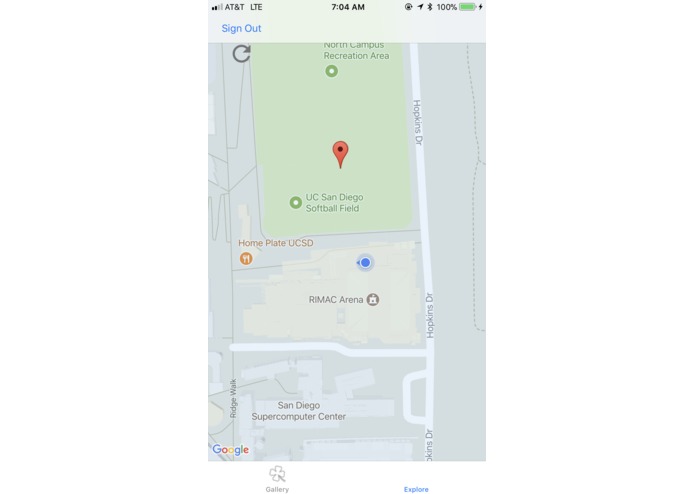 Gallery – screenshot 1