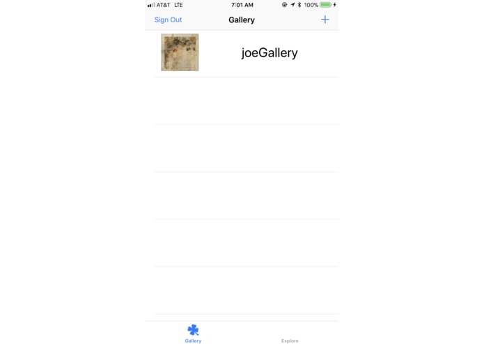 Gallery – screenshot 2
