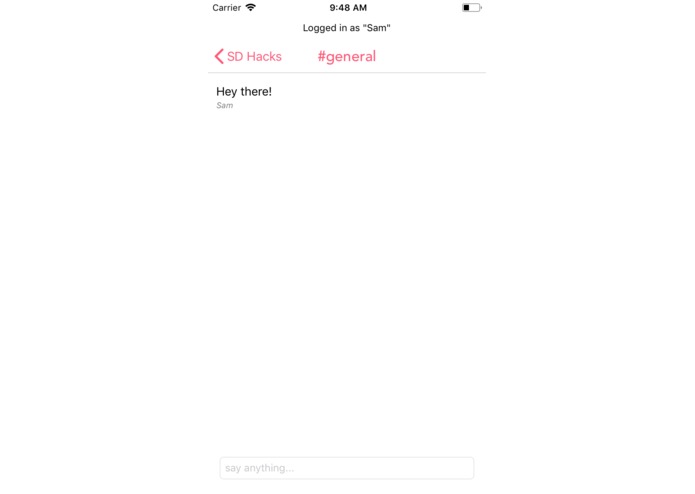 Chale – screenshot 4
