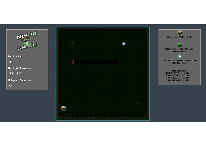 Ninja Snake – screenshot 4