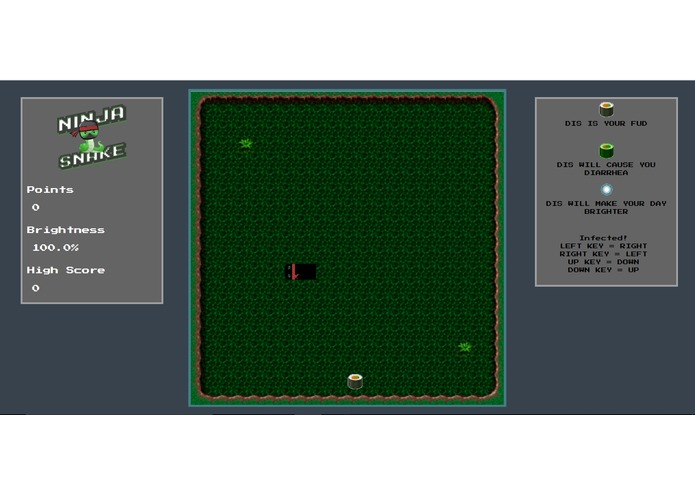 Ninja Snake – screenshot 5